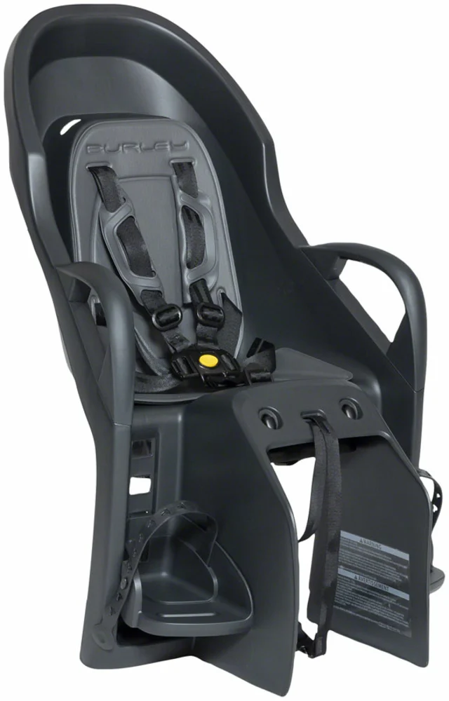 BurleyDash Rack Mount Child Seat