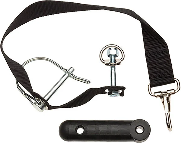 BurleyFlex Connector Kit (Round Towbar)