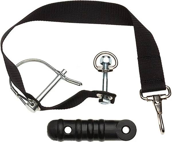 BurleyFlex Connector Kit (Square Towbar)