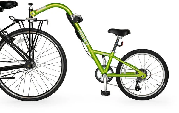 BurleyPiccolo Trailercycle