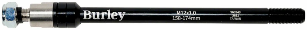 BurleyTrailer Hitch Adaptor Thru Axle