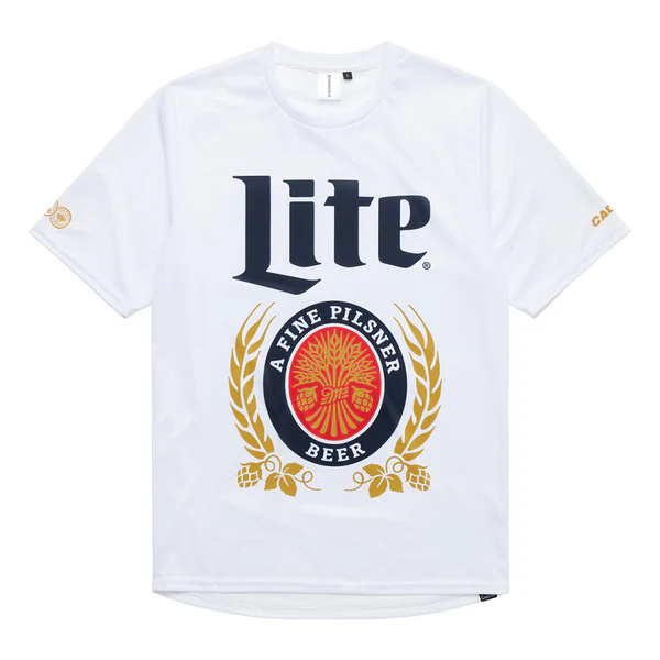 Cadence X Miller Lite, Short Sleeve MTB Jersey