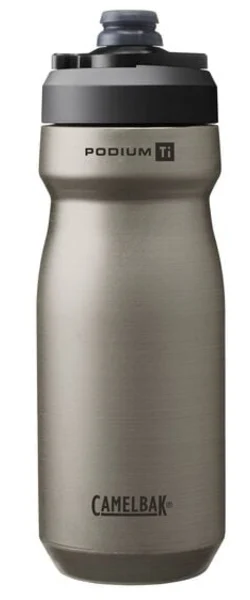 CamelBakPodium Insulated Titanium 18oz