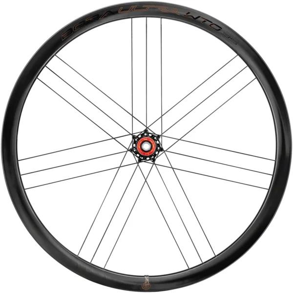 CampagnoloBORA Ultra WTO 35 C23 700c Rear