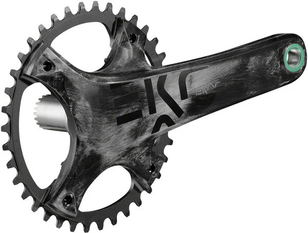 CampagnoloEKAR Crankset