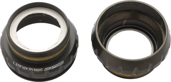 CampagnoloRecord Bottom Bracket Cups
