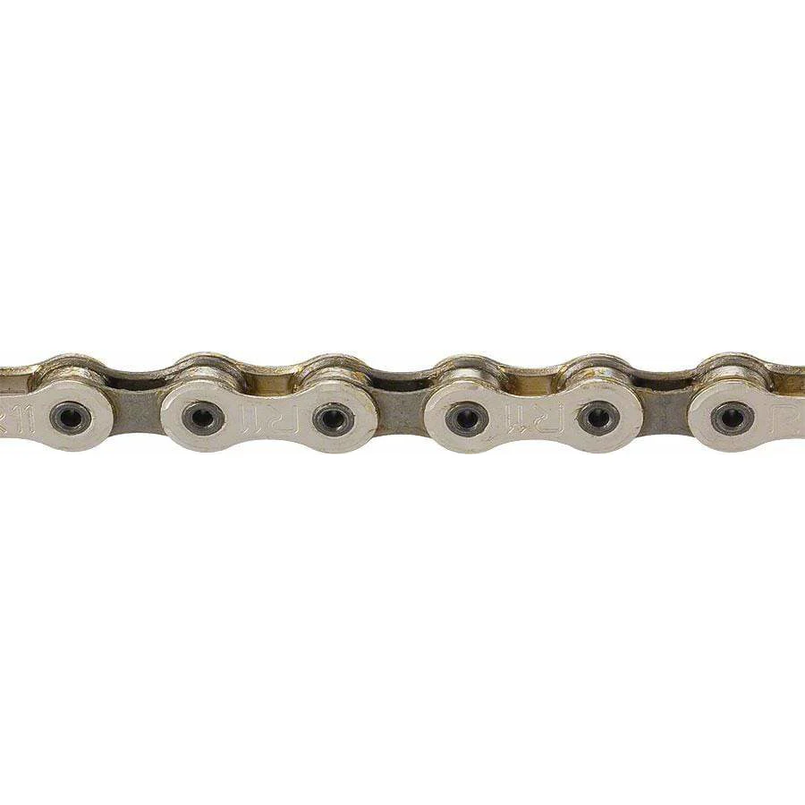 Campagnolo Record 11-Speed Bike Chain, 114 Links, Silver