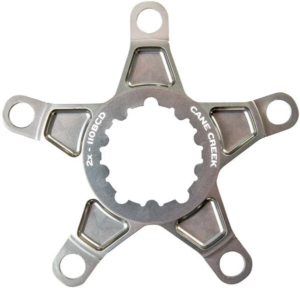 Cane Creek2X Titanium Chainring Spider