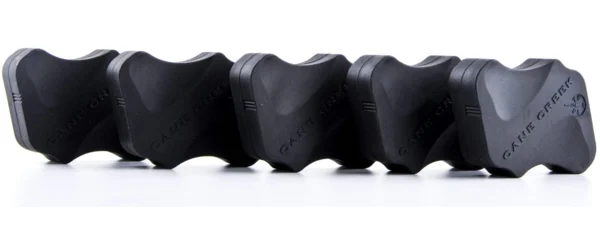 Cane CreekThudbuster 3G Elastomer Short X-Firm Black #9 (Clear Bagged)