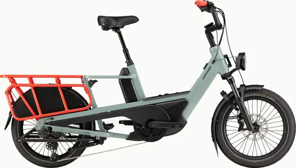 CannondaleCargowagon Neo