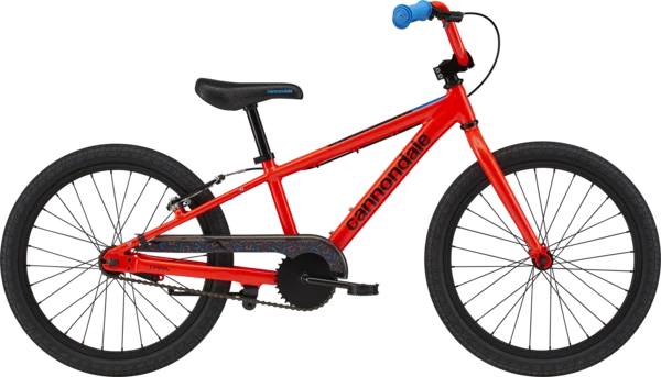 CannondaleKids Trail Single-Speed 20-inch