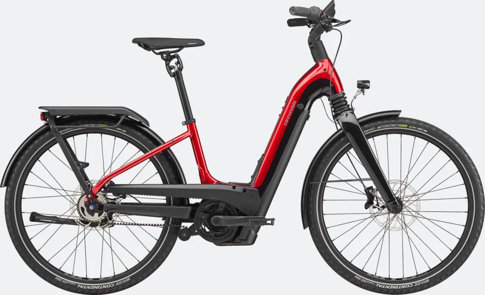 CannondaleMavaro Neo1 Low StepThru