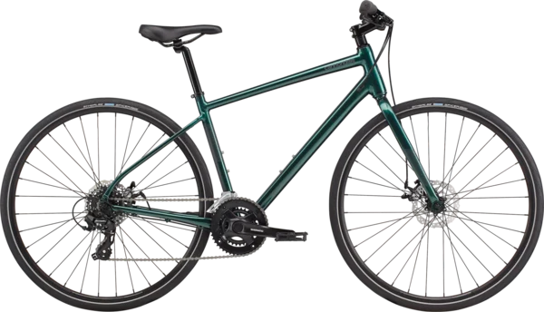 CannondaleQuick 5
