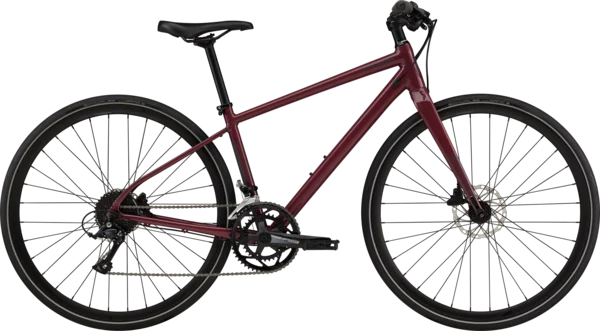 CannondaleQuick 5 Remixte
