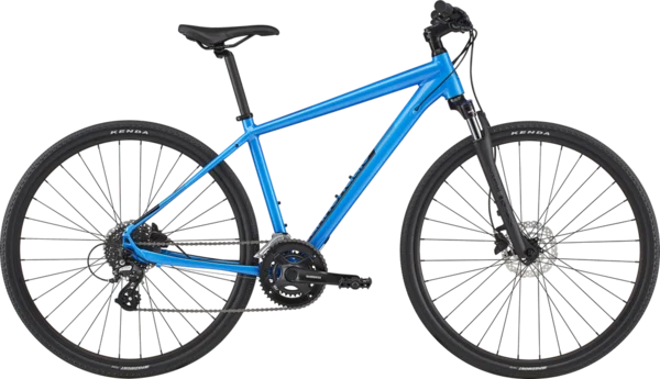 CannondaleQuick CX 3