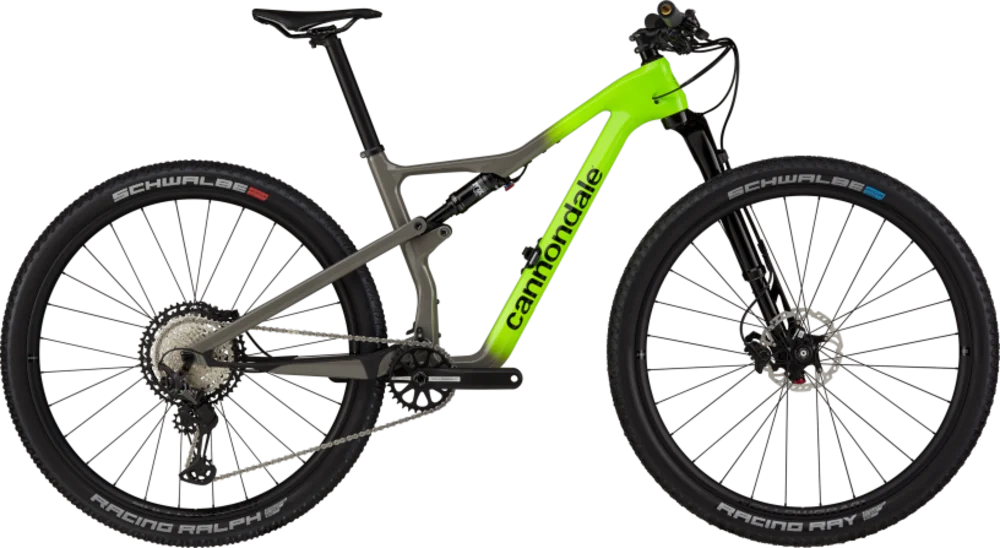 CannondaleScalpel Carbon 2
