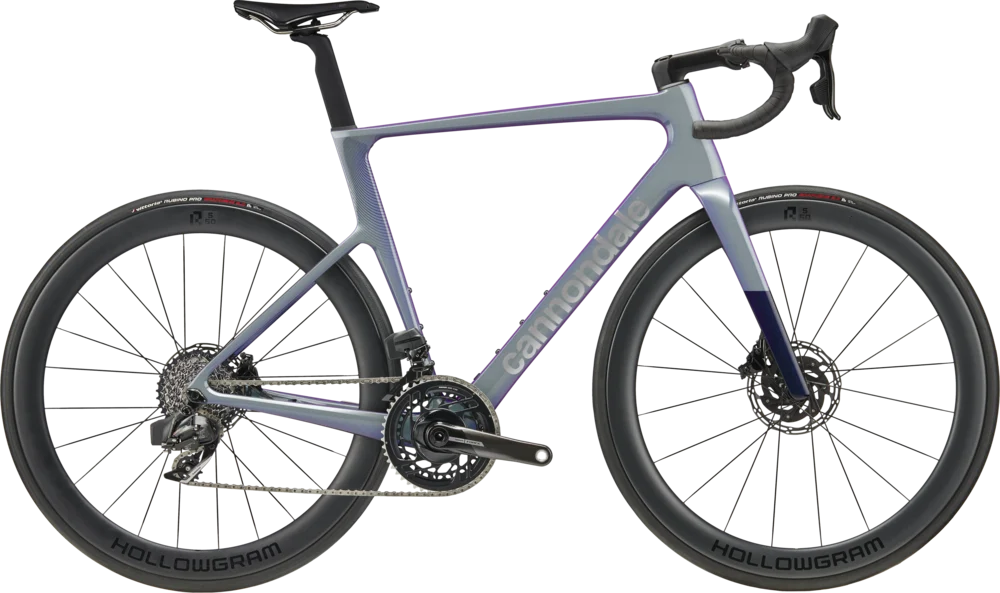 CannondaleSuperSix EVO 1