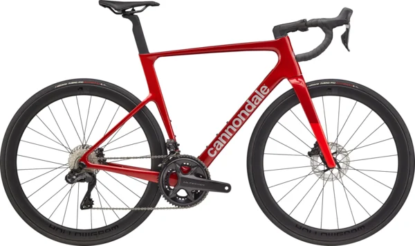 CannondaleSuperSix EVO 2