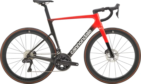 CannondaleSuperSix EVO Hi-MOD 2