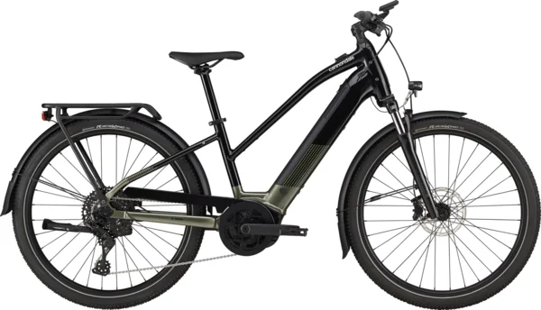 CannondaleTesoro Neo X 2 StepThru