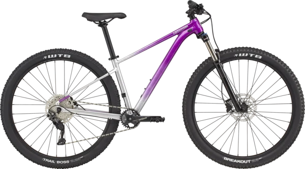 CannondaleTrail Women's SE 4