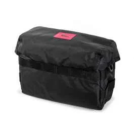 *SWIFT INDUSTRIES* capstone handlebar bag (ecopak/black)