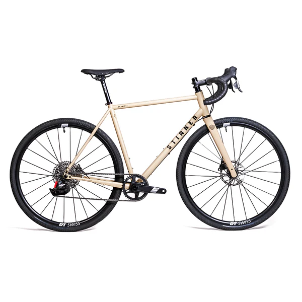 Stinner Carrizo Select Complete, Sram Apex AXS, Desert Tan