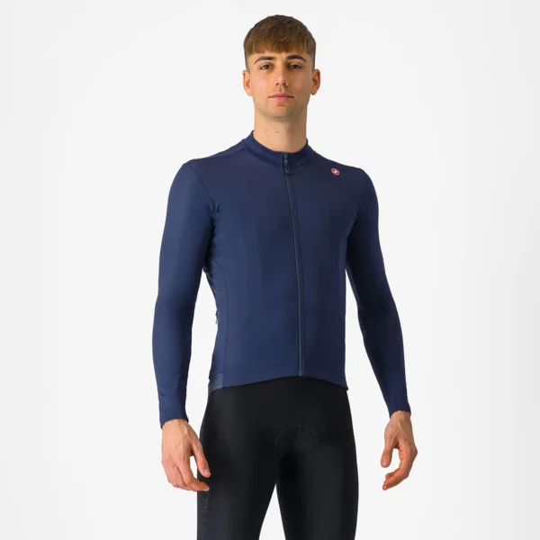 CastelliEspresso Thermal Jersey