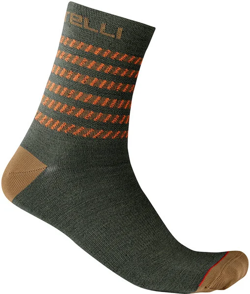 CastelliGo 15 Sock