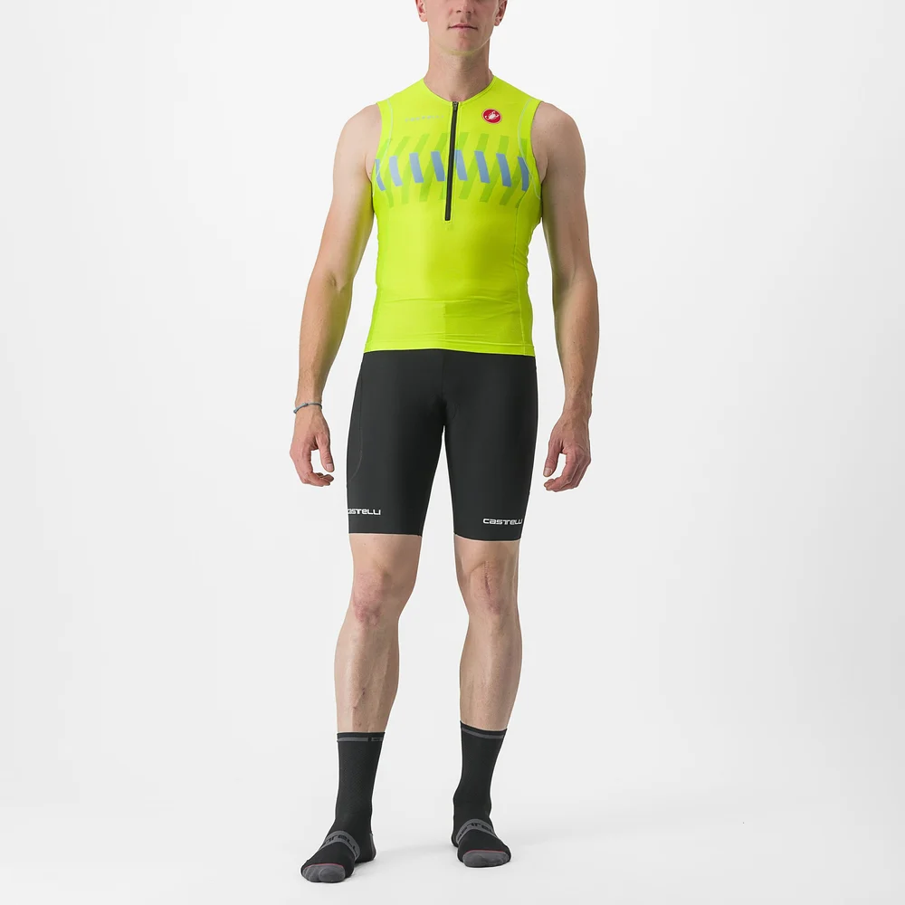 CastelliRide-run Short