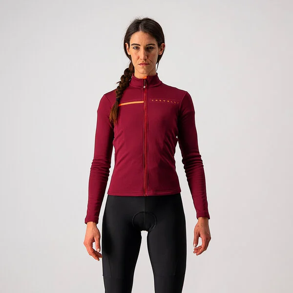 CastelliSinergia 2 Jersey FZ