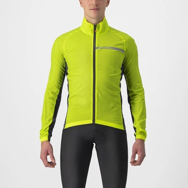 CastelliSquadra Stretch Jacket