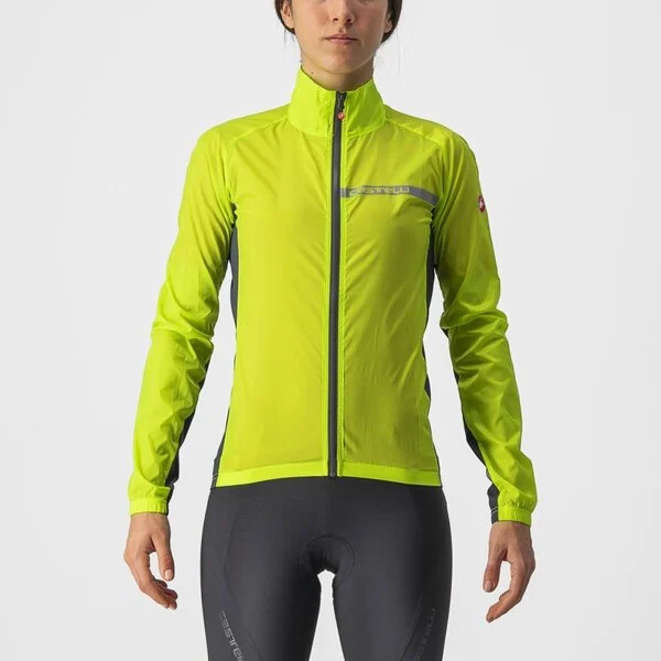 CastelliSquadra Stretch W Jacket