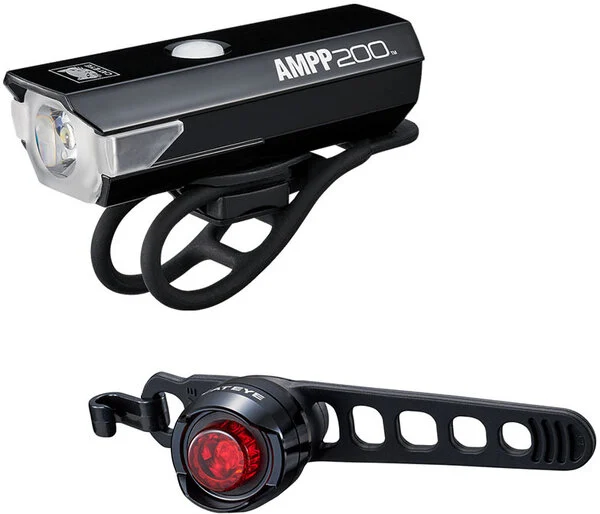 CatEyeAMPP200/ORB Rechargeable