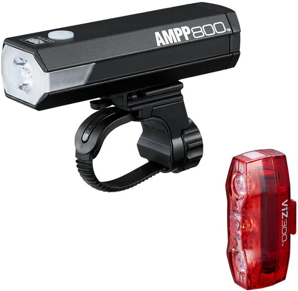 CatEyeAMPP 800/ViZ 300