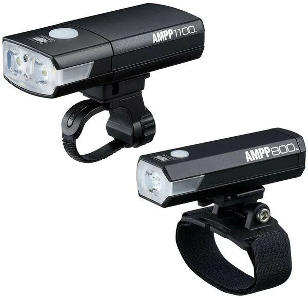 CatEyeAMPP1100/AMPP800 Light Set