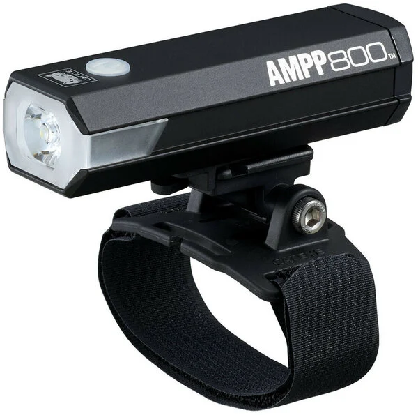 CatEyeAMPP800 w/Helmet Mount
