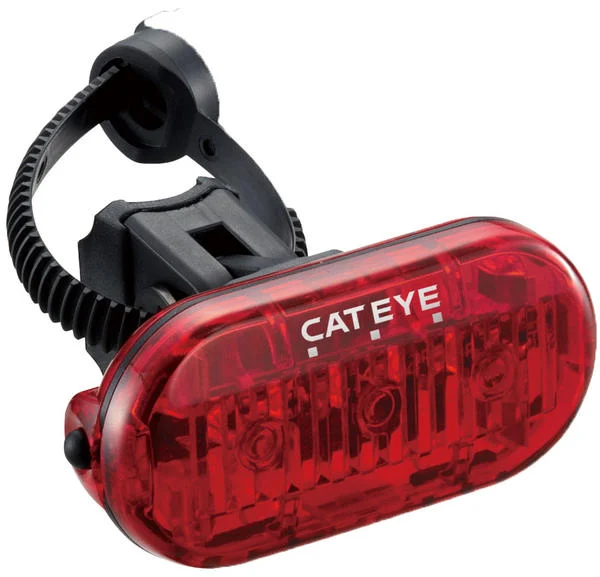 CatEyeOmni 3 Front/Rear Safety Light