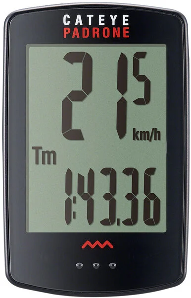 CatEyePadrone Cycling Computer