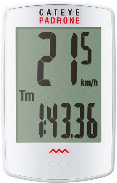 CatEyePadrone Wireless Cycling Computer