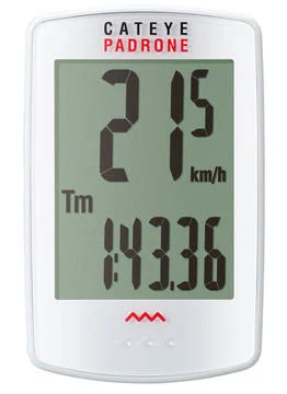 CatEyePadrone Bike Computer