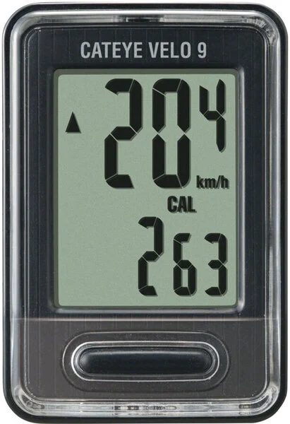 CatEyeVelo 9 Bike Computer