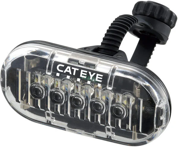CatEyeOmni 3 Front Safety Light