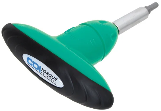 CDI Torque ProductsPreset Torque T-Handles