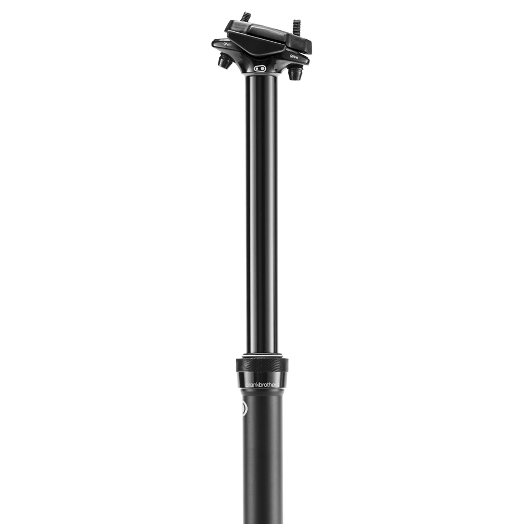 Crank Brothers Crankbrothers Highline XC / Gravel Dropper Seatpost - 27.2 125mm Black