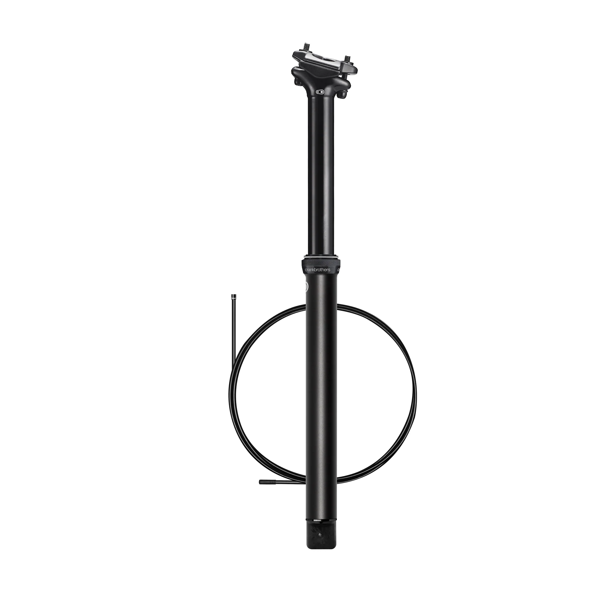 Crank Brothers Crankbrothers Highline 3 Dropper Seatpost - 30.9 150mm Black