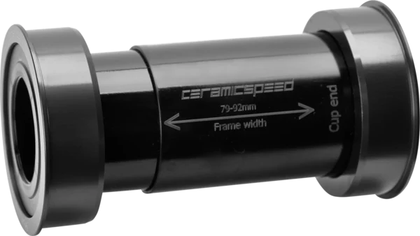 CeramicSpeedEVO386 Bottom Bracket for Shimano