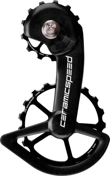 CeramicSpeedOSPW System for Shimano 9100/9150 and 8000 SS/8050 SS