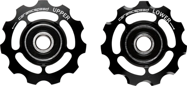 CeramicSpeedPulley Wheels for Shimano 11s