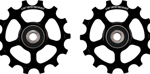 CeramicSpeedPulley Wheels for SRAM Eagle, 12s NW
